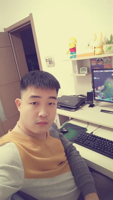 李权的第一张照片--浦城婚介网