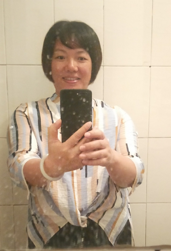 金金的第一张照片--浦城婚介网
