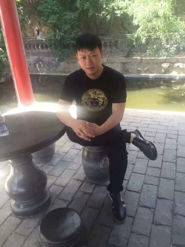 阿斌的第一张照片--浦城婚介网