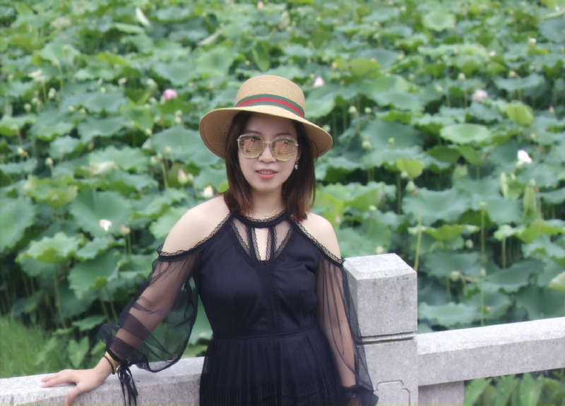 鸢莺的第二张照片--浦城婚介网
