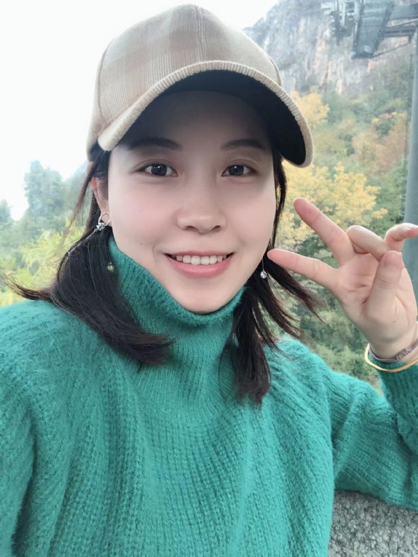 鸢莺的第九张照片--浦城婚介网