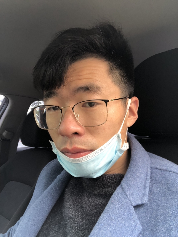 李先生的第一张照片--浦城婚介网