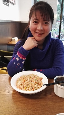 金毛兔的第一张照片--浦城婚介网