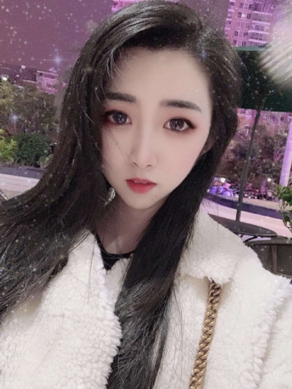 妮可的第一张照片--浦城婚介网