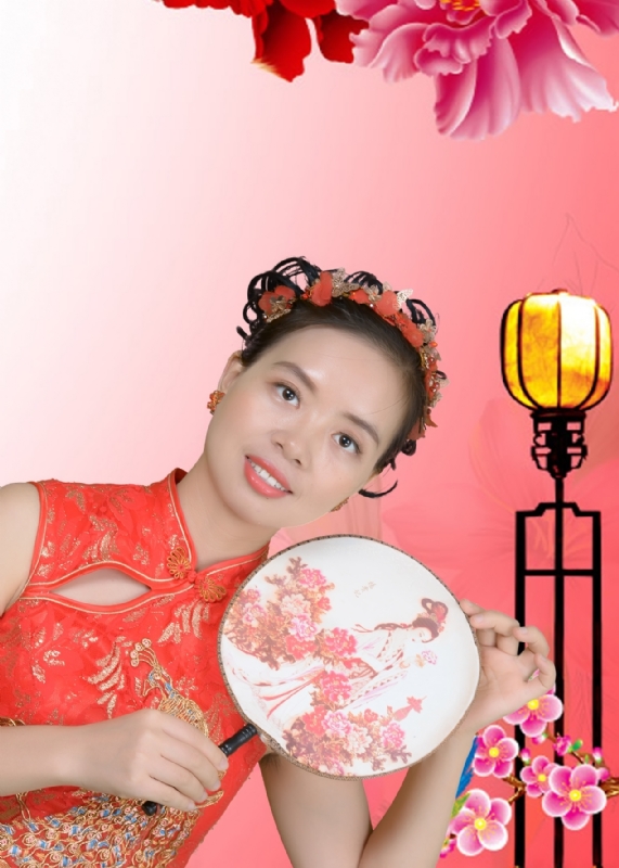 秋记的第一张照片--浦城婚介网