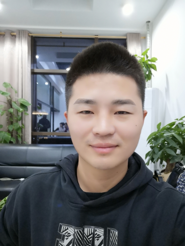 春茶的第一张照片--浦城婚介网