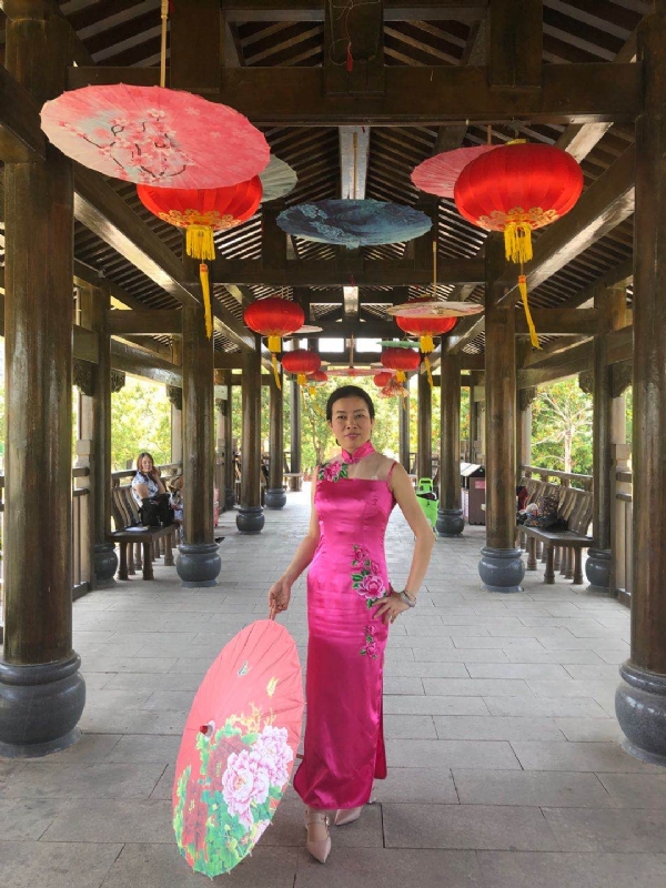 鑫鑫的第二张照片--浦城婚介网