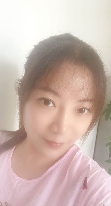 美丽在现的第一张照片--浦城婚介网