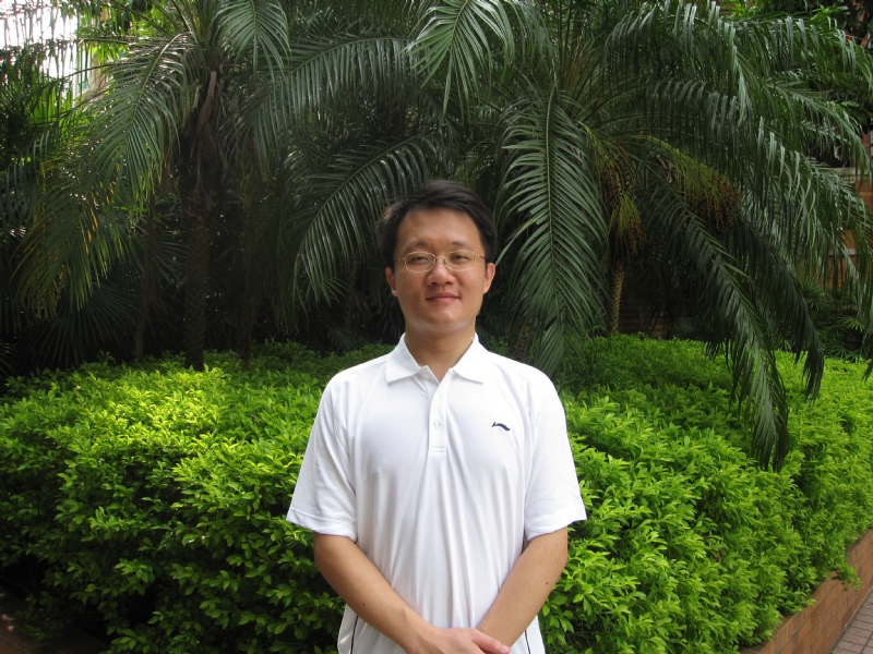 上善若水的第二张照片--浦城婚介网