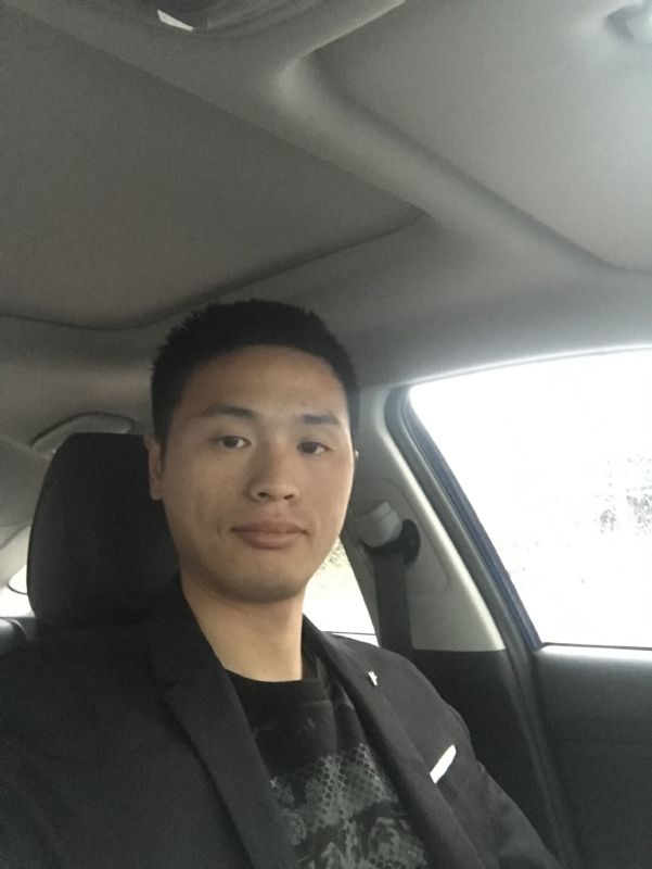 向前走的第一张照片--浦城婚介网