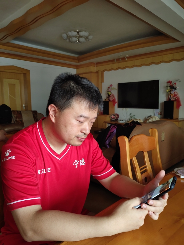 小春的第一张照片--浦城婚介网