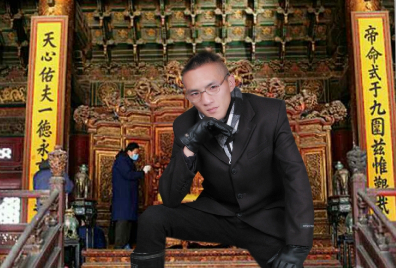余生平凡的第一张照片--浦城婚介网