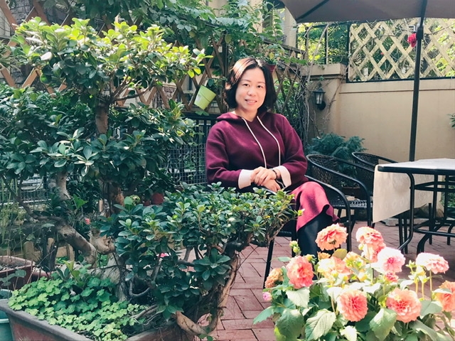 杨柳依依的第一张照片--浦城婚介网