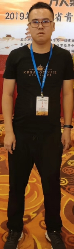 象棋教练的第五张照片--浦城婚介网