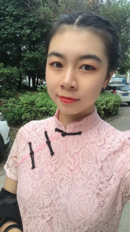 杨女士的第一张照片--浦城婚介网