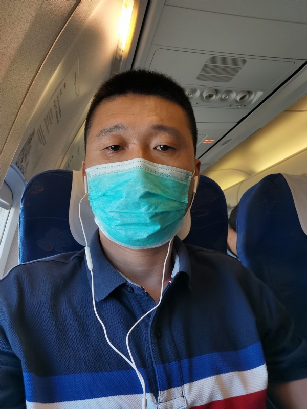 石头的第一张照片--浦城婚介网