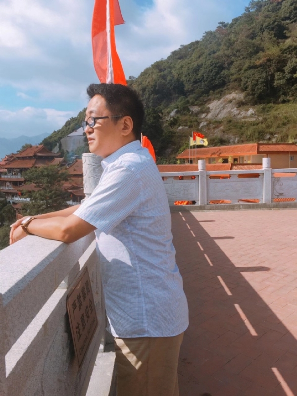 安斌的第一张照片--浦城婚介网