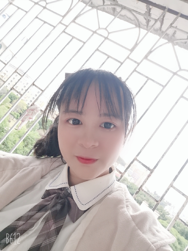 倩倩的第一张照片--浦城婚介网