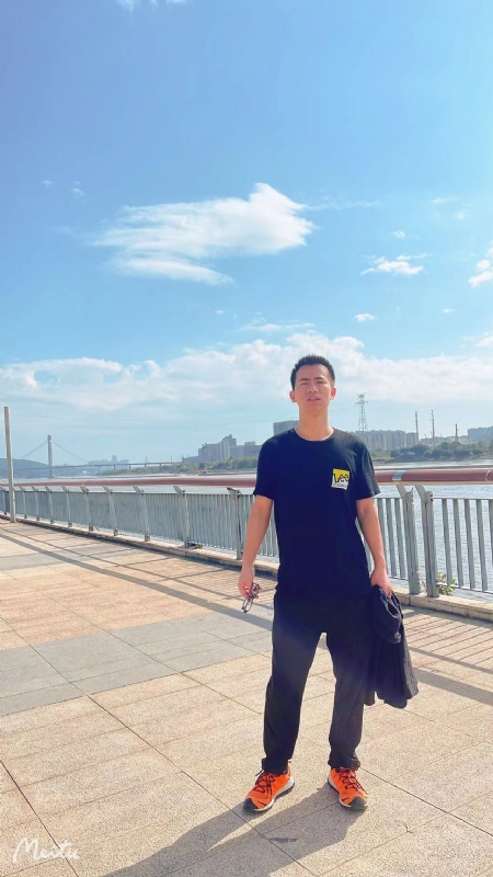 小螃蟹的第一张照片--浦城婚介网