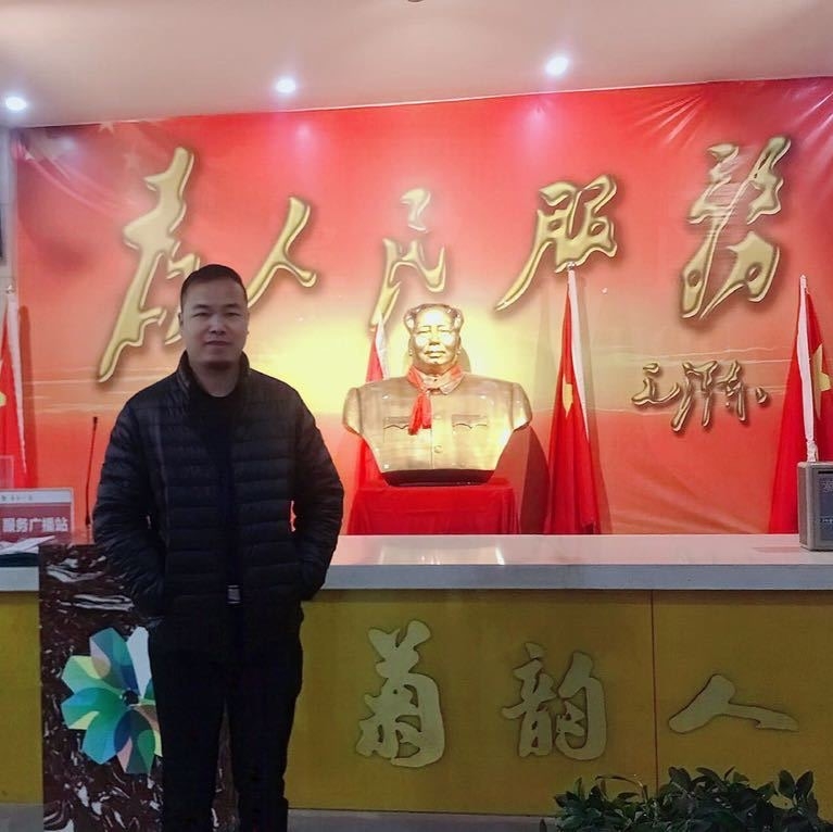 哥币老罗的第一张照片--浦城婚介网