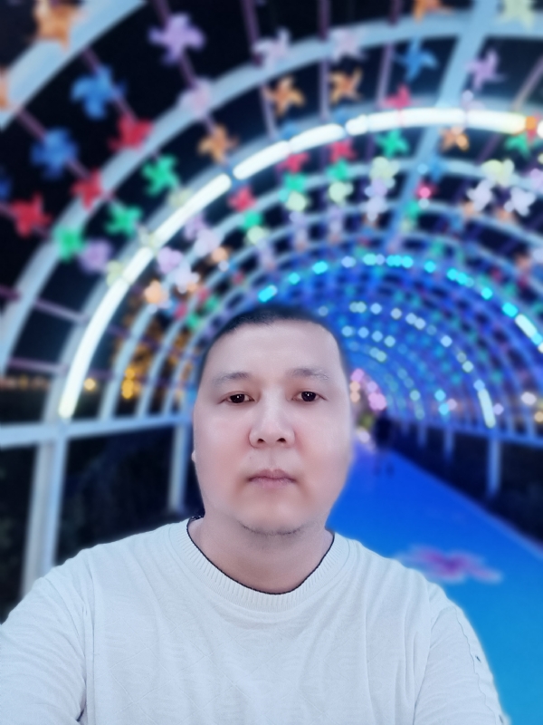 这样的我的第一张照片--浦城婚介网