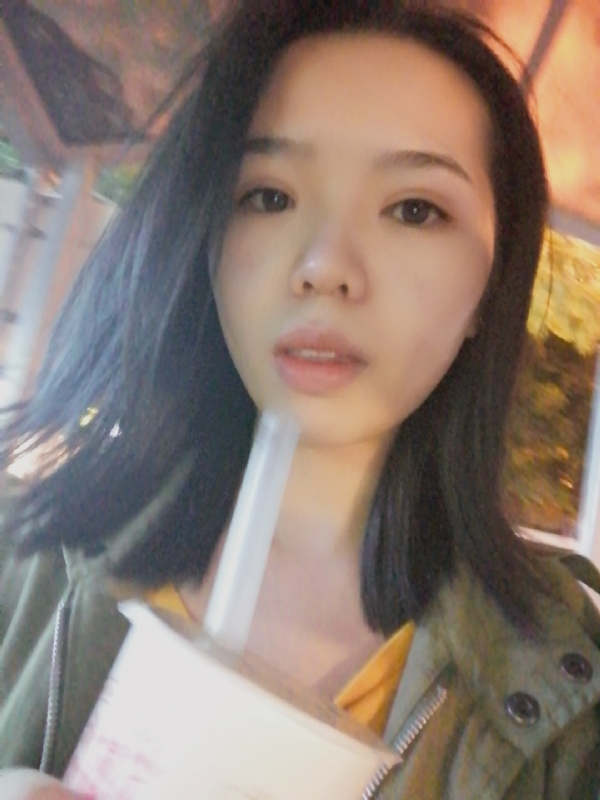 涯涯的第一张照片--浦城婚介网