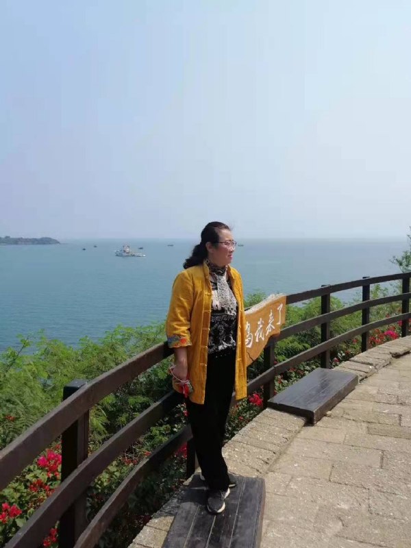 曦若半秋的第一张照片--浦城婚介网