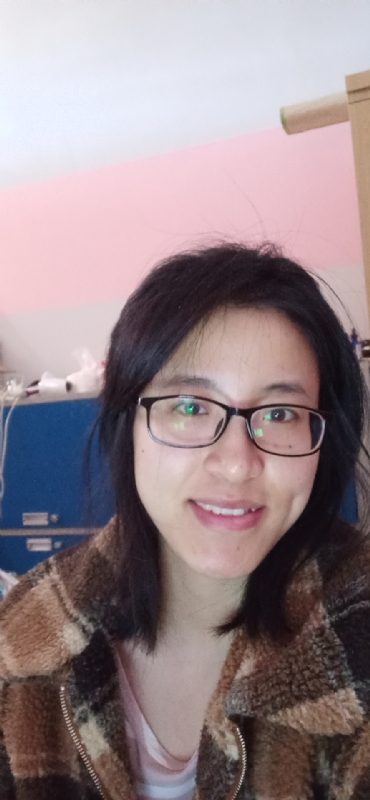 晓燕的第一张照片--浦城婚介网