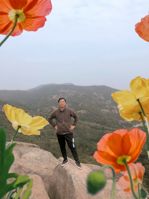 凯歌的第一张照片--浦城婚介网