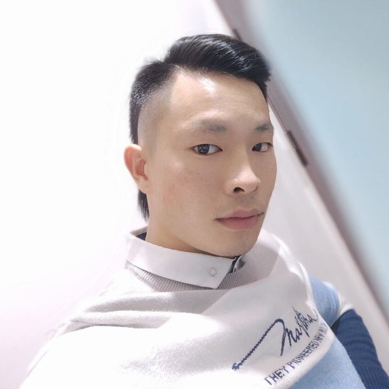 为爱付出的第一张照片--浦城婚介网