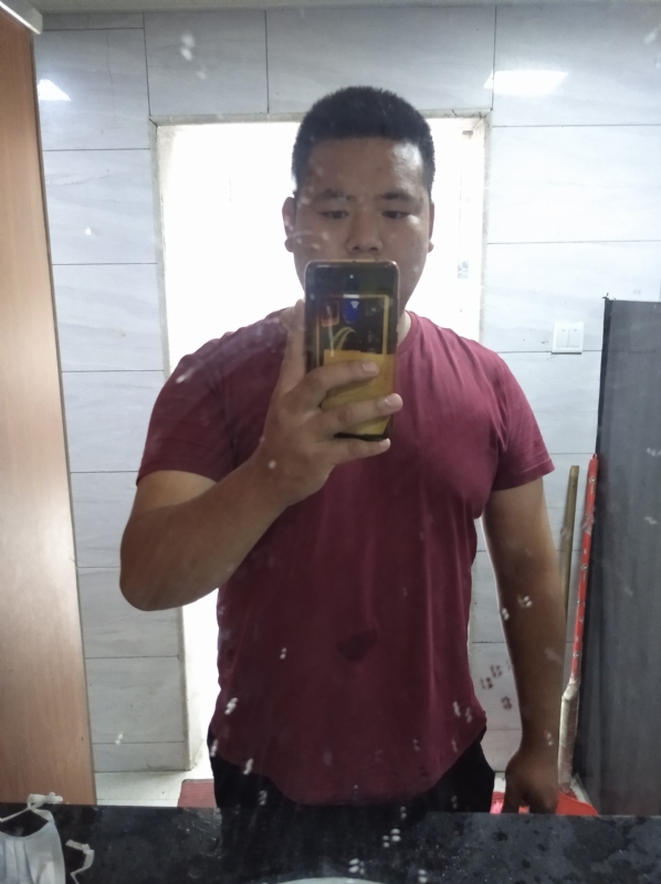 阿宾的第一张照片--浦城婚介网