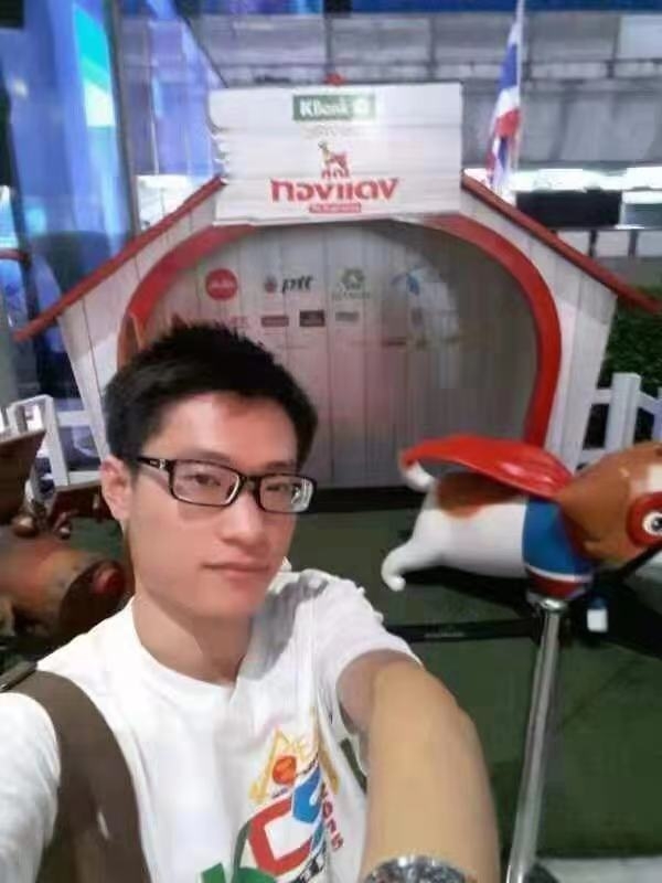 张先生的第一张照片--浦城婚介网
