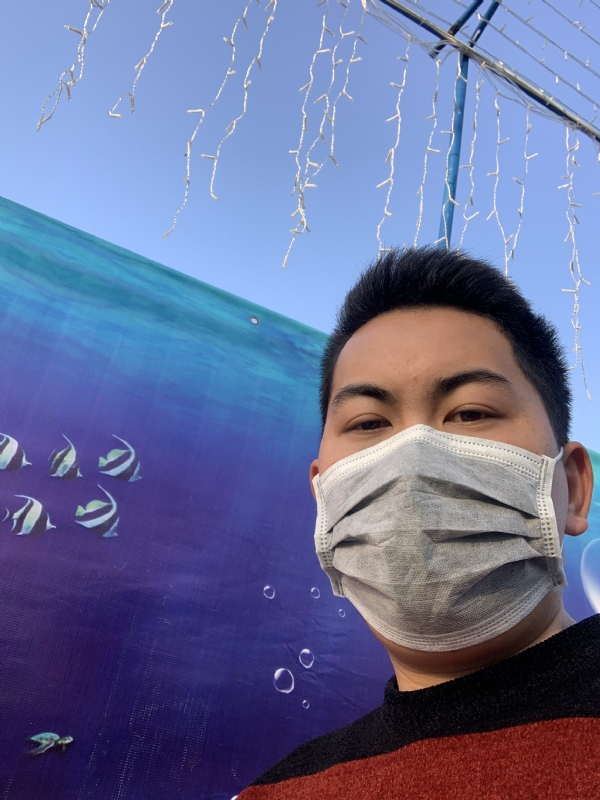 足矣的第一张照片--浦城婚介网