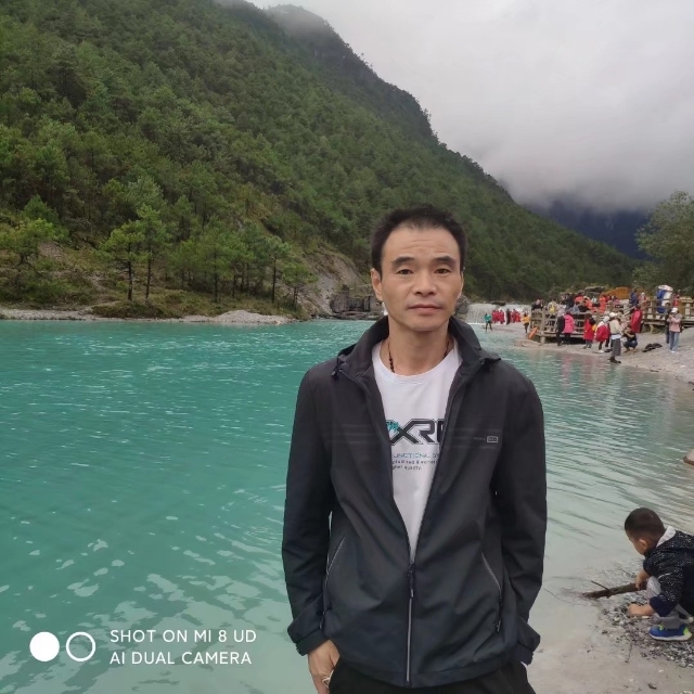 流星的第一张照片--浦城婚介网