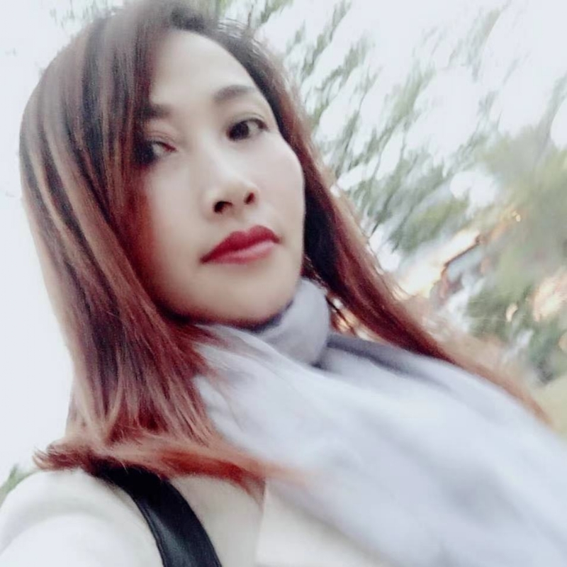 我就是我的第一张照片--浦城婚介网