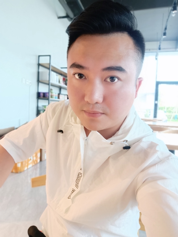王先生的第一张照片--浦城婚介网