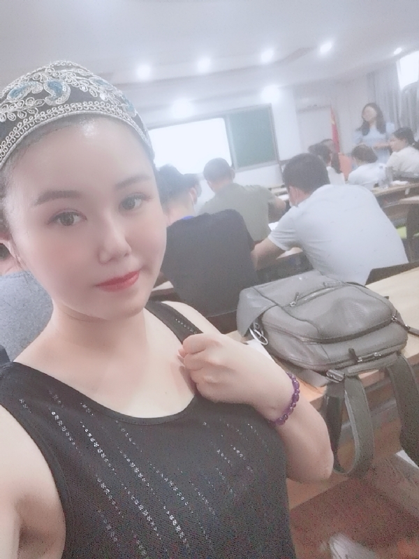 冰欣的第一张照片--浦城婚介网