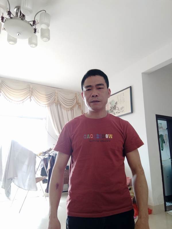 再回首的第二张照片--浦城婚介网