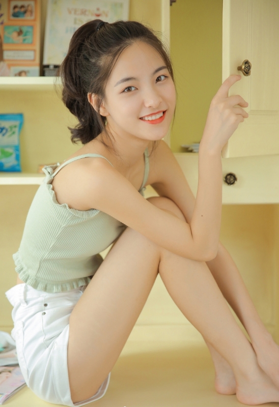 甜心小可爱的第一张照片--浦城婚介网