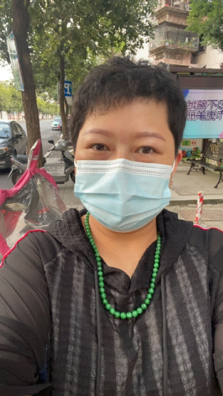 阿敏的第二张照片--浦城婚介网