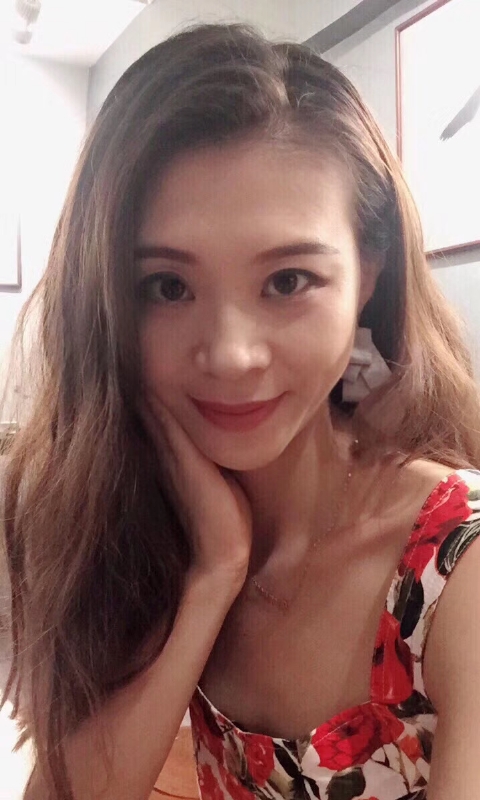 莎莎的第一张照片--浦城婚介网