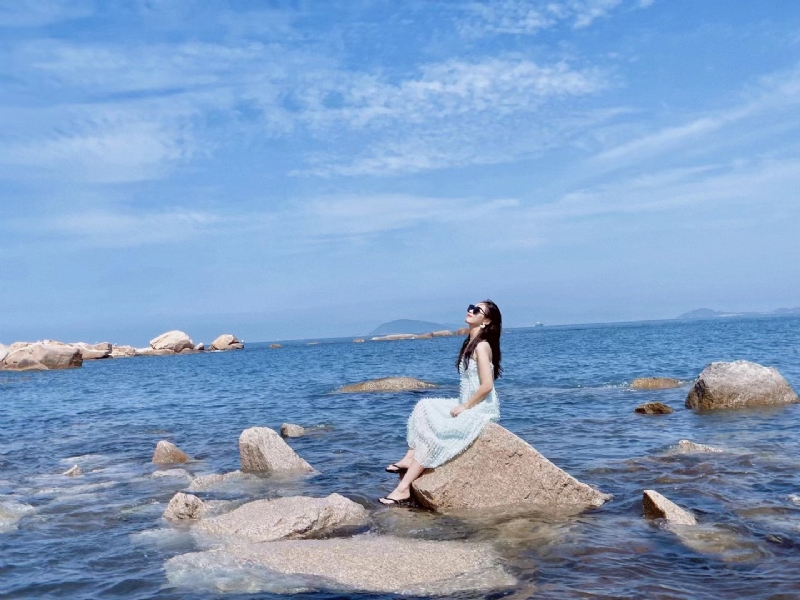 是晴天的第一张照片--浦城婚介网