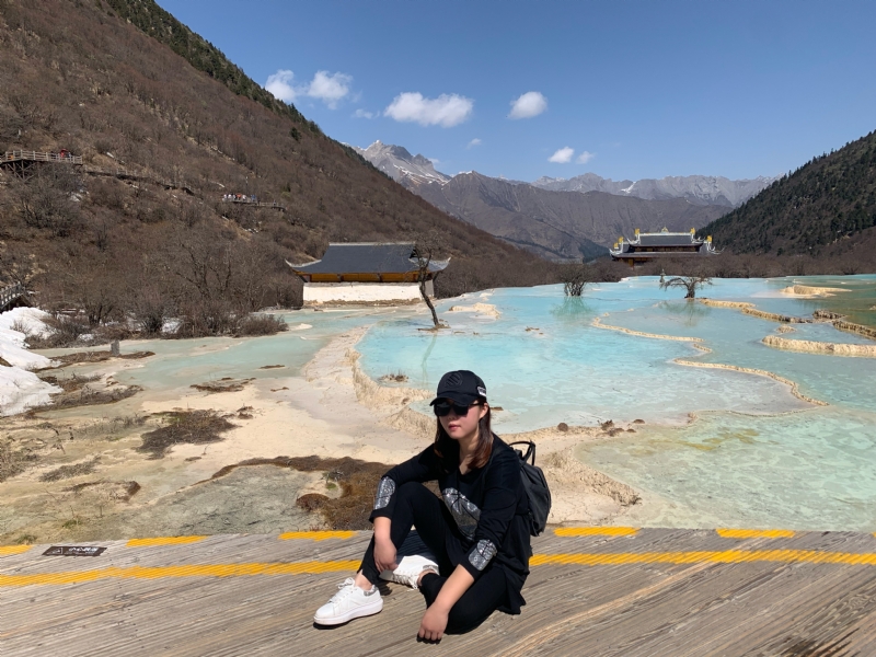 一线天的第一张照片--浦城婚介网