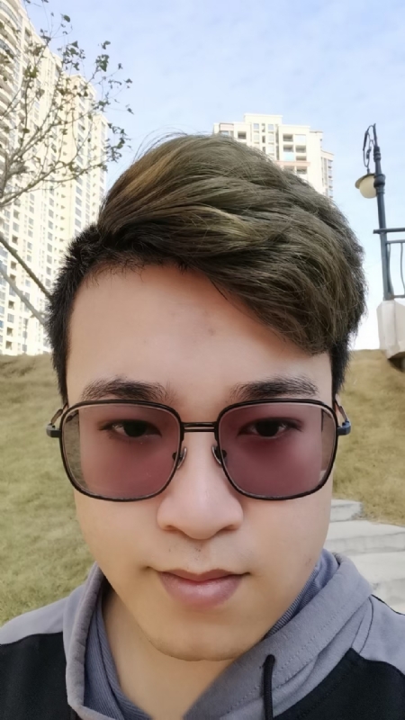 小陈的第一张照片--浦城婚介网