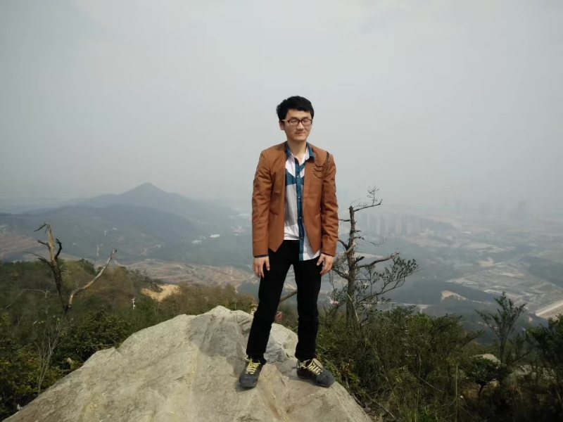 郑建忠的第一张照片--浦城婚介网