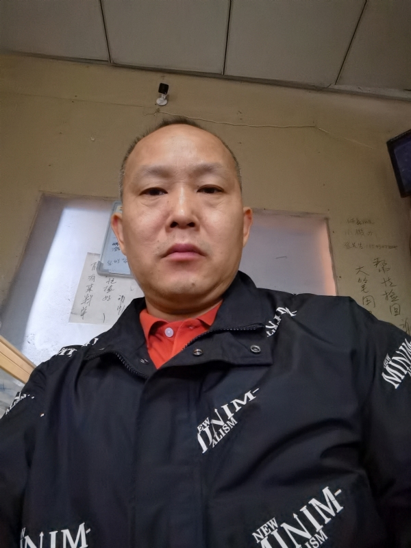 老李的第一张照片--浦城婚介网