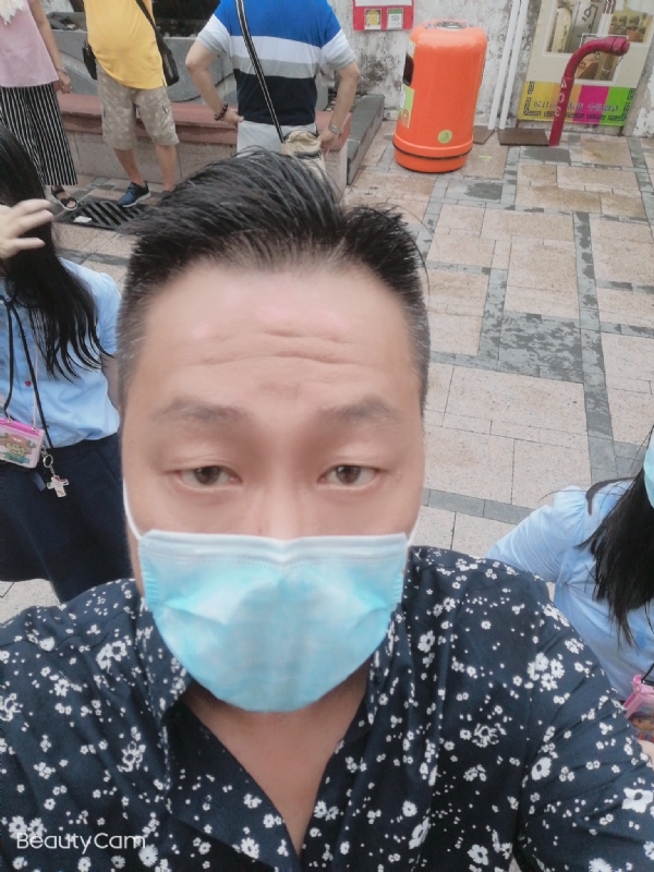 忘情水的第一张照片--浦城婚介网