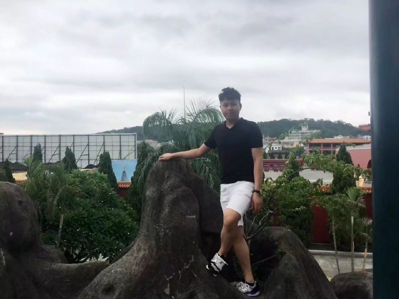 伟仔的第一张照片--浦城婚介网