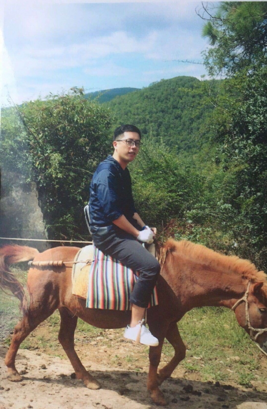 小社的第一张照片--浦城婚介网