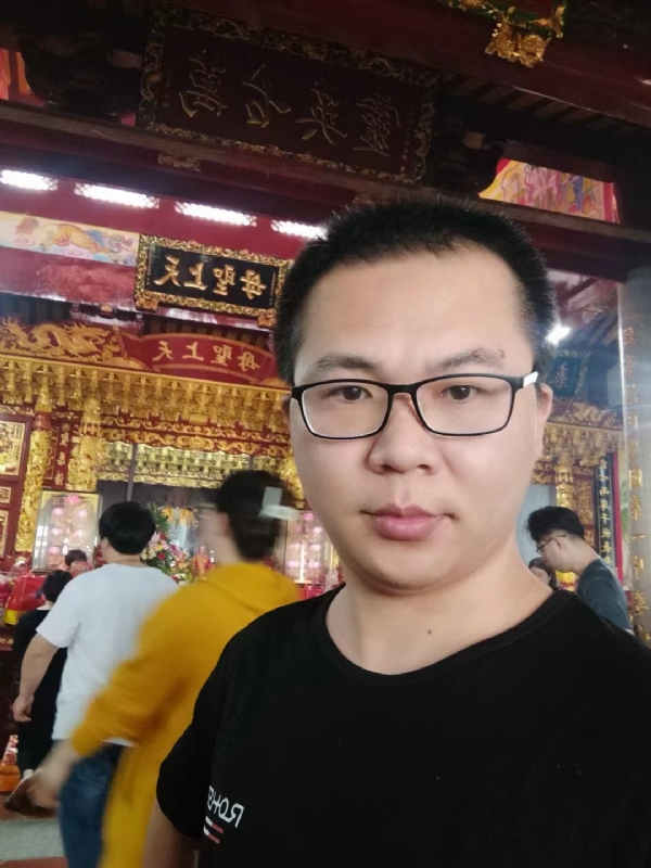 天哥的第一张照片--浦城婚介网